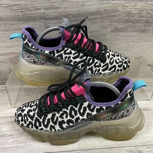 Leopard Print Steve Madden Maxima Leopard Womens Steve Madden